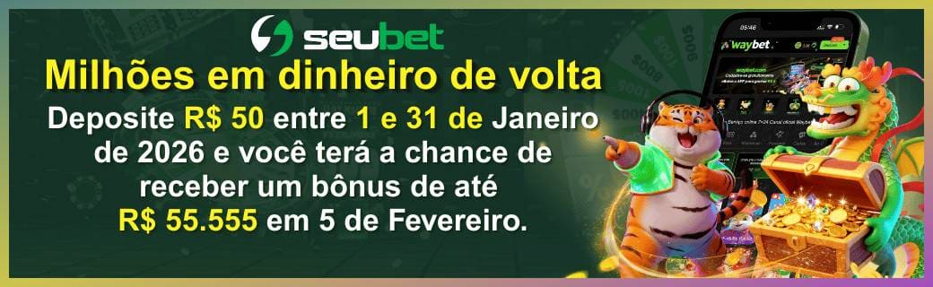 Chuva de bônus slots seubet
